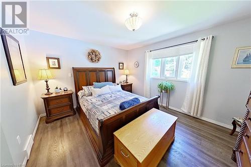 77377 Forest Ridge Road, Central Huron, ON - Indoor Photo Showing Bedroom