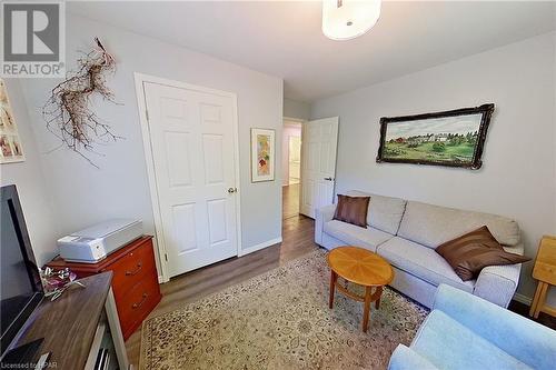 77377 Forest Ridge Road, Central Huron, ON - Indoor Photo Showing Living Room