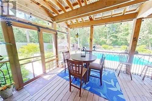 77377 Forest Ridge Road, Central Huron, ON -  Photo Showing Dining Room