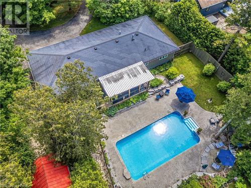 77377 Forest Ridge Road, Central Huron, ON - Outdoor With In Ground Pool