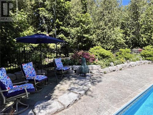 77377 Forest Ridge Road, Central Huron, ON - Outdoor With In Ground Pool