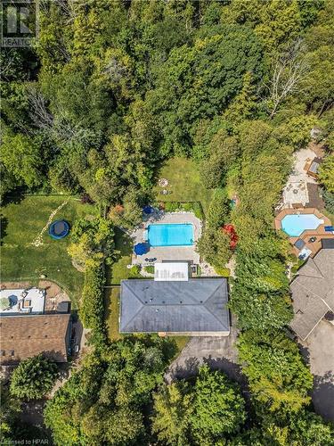 77377 Forest Ridge Road, Central Huron, ON - Outdoor With In Ground Pool