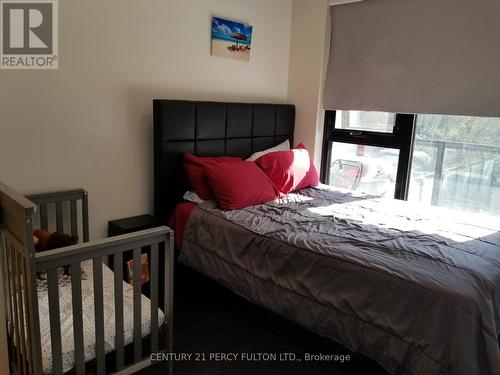 326 - 2799 Kingston Road, Toronto, ON - Indoor Photo Showing Bedroom