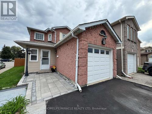 131 Plumrose Pathway, Toronto, ON - Outdoor