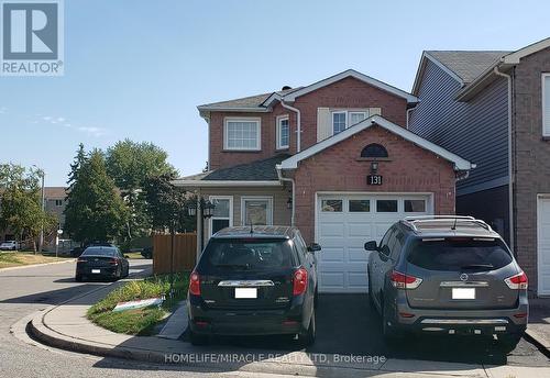 131 Plumrose Pathway, Toronto, ON - Outdoor With Facade