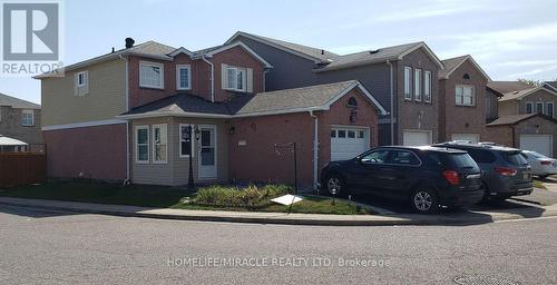 131 Plumrose Pathway, Toronto, ON - Outdoor With Facade