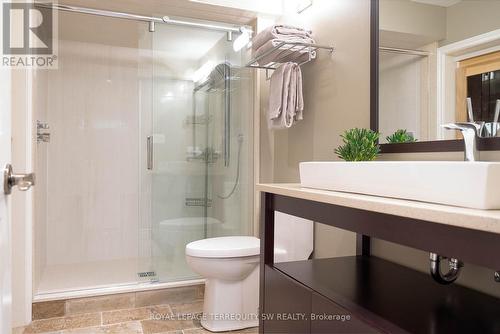 4113 Bridlepath Trail, Mississauga, ON - Indoor Photo Showing Bathroom