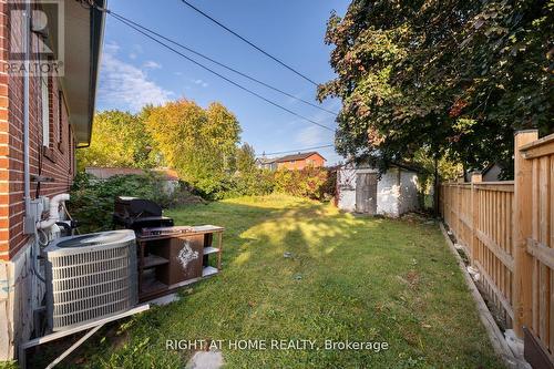 322 Jasper Avenue, Oshawa (Lakeview), ON - Outdoor