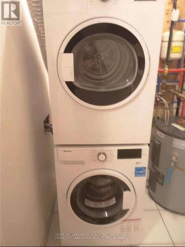 30 - 57 Finch Avenue, Toronto, ON - Indoor Photo Showing Laundry Room