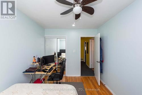 32 Vodden Court, Brampton, ON - Indoor Photo Showing Bedroom