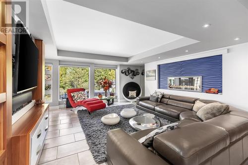 62 Village Ct, Sault Ste. Marie, ON - Indoor Photo Showing Living Room