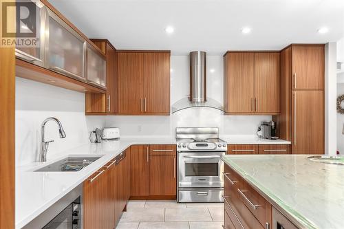 62 Village Ct, Sault Ste. Marie, ON - Indoor Photo Showing Kitchen