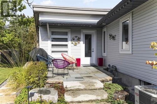 62 Village Ct, Sault Ste. Marie, ON - Outdoor With Deck Patio Veranda