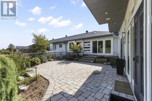 62 Village Ct, Sault Ste. Marie, ON - Outdoor With Deck Patio Veranda With Exterior