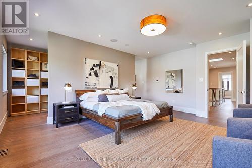 18 Coxwell Boulevard, Toronto, ON - Indoor Photo Showing Bedroom