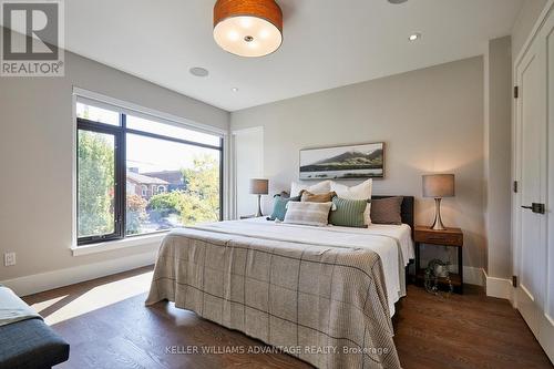 18 Coxwell Boulevard, Toronto, ON - Indoor Photo Showing Bedroom