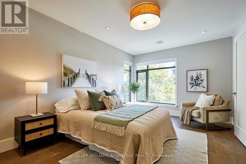 18 Coxwell Boulevard, Toronto, ON - Indoor Photo Showing Bedroom