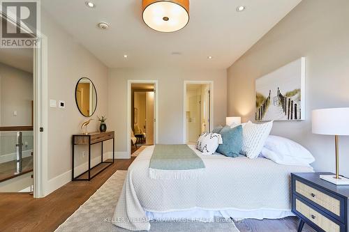 18 Coxwell Boulevard, Toronto, ON - Indoor Photo Showing Bedroom