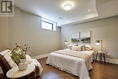 18 Coxwell Boulevard, Toronto, ON - Indoor Photo Showing Bedroom