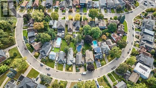 18 Coxwell Boulevard, Toronto, ON - Outdoor With View