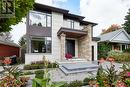 18 Coxwell Boulevard, Toronto, ON  - Outdoor With Deck Patio Veranda 