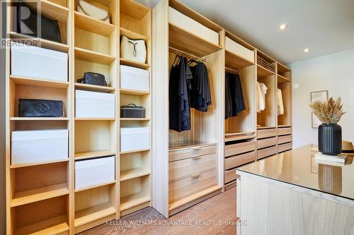 18 Coxwell Boulevard, Toronto, ON - Indoor With Storage