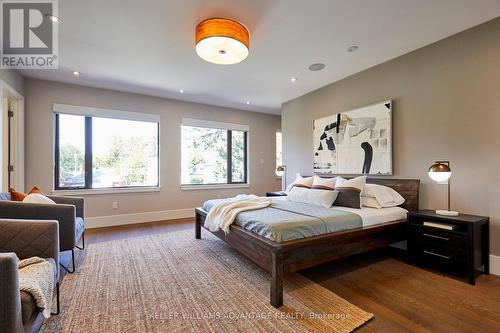 18 Coxwell Boulevard, Toronto, ON - Indoor Photo Showing Bedroom