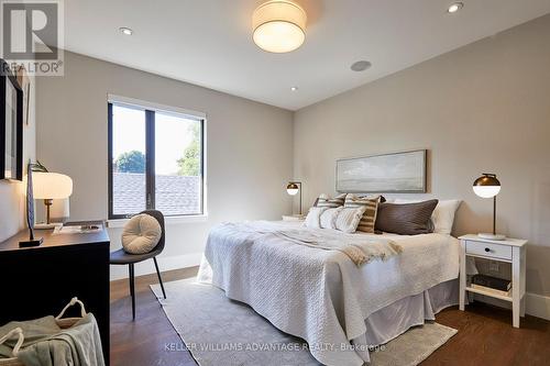 18 Coxwell Boulevard, Toronto, ON - Indoor Photo Showing Bedroom