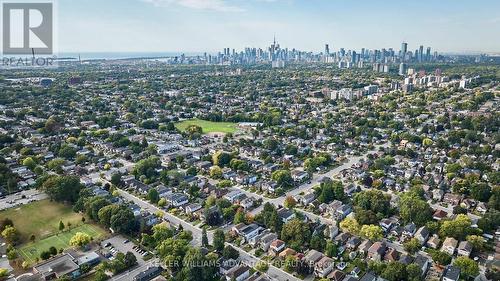 18 Coxwell Boulevard, Toronto, ON - Outdoor With View