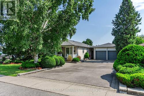 143 Dudley Avenue, Markham, ON - Outdoor