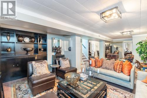 143 Dudley Avenue, Markham, ON - Indoor Photo Showing Living Room