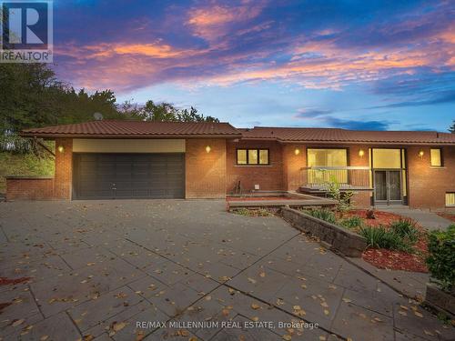 13397 Centreville Creek Road, Caledon, ON - Outdoor With Deck Patio Veranda