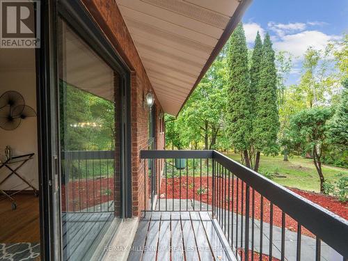 13397 Centreville Creek Road, Caledon, ON - Outdoor With Deck Patio Veranda With Exterior