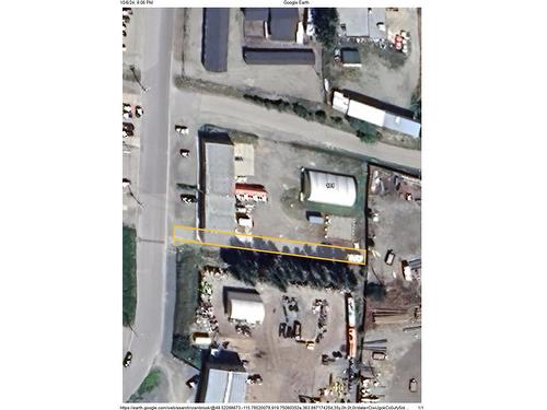 704 Industrial #3 Road, Northwest Cranbrook, BC 