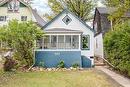 503 Rosedale Avenue, Winnipeg, MB  - Outdoor 