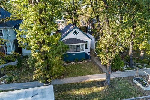 503 Rosedale Avenue, Winnipeg, MB - Outdoor