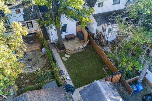 503 Rosedale Avenue, Winnipeg, MB - Outdoor