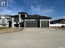 400 Clubhouse Boulevard, Warman, SK  - Outdoor With Facade 