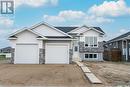 814 Weir Crescent, Warman, SK  - Outdoor With Facade 