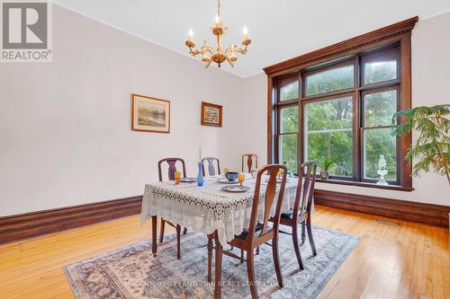 133 St Lawrence Street W, Centre Hastings, ON - Indoor Photo Showing Dining Room