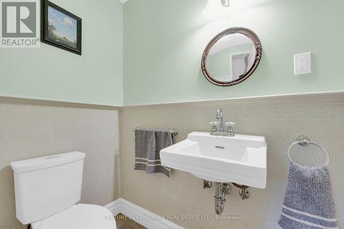 133 St Lawrence Street W, Centre Hastings, ON - Indoor Photo Showing Bathroom