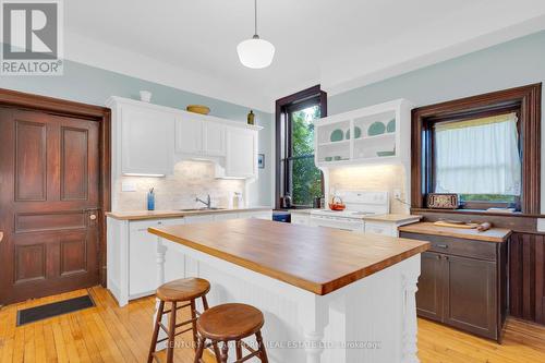 133 St Lawrence Street W, Centre Hastings, ON - Indoor Photo Showing Kitchen