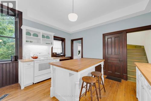 133 St Lawrence Street W, Centre Hastings, ON - Indoor Photo Showing Kitchen