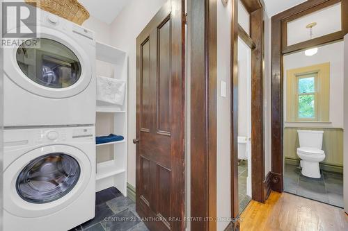 133 St Lawrence Street W, Centre Hastings, ON - Indoor Photo Showing Laundry Room