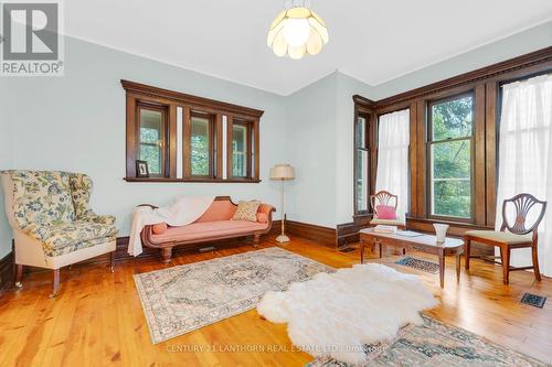 133 St Lawrence Street W, Centre Hastings, ON - Indoor Photo Showing Living Room