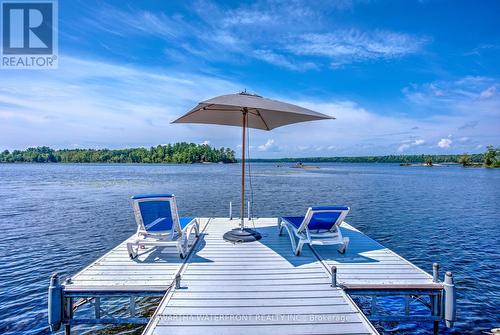 11 Woodworth Drive, Kawartha Lakes, ON - Outdoor With Body Of Water With View