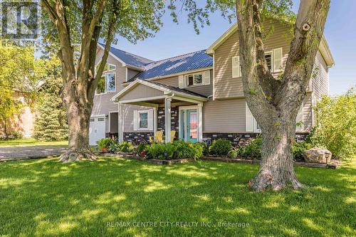 45024 Talbot Line, St. Thomas, ON - Outdoor With Facade