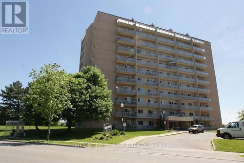 609 - 583 Mornington Avenue, London, ON - Outdoor With Balcony With Facade