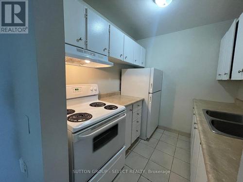 609 - 583 Mornington Avenue, London, ON - Indoor Photo Showing Kitchen