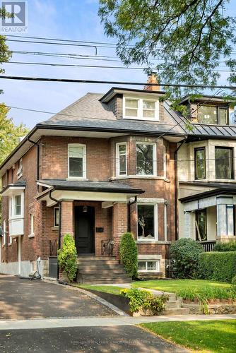 118 Pricefield Road, Toronto, ON - Outdoor With Facade